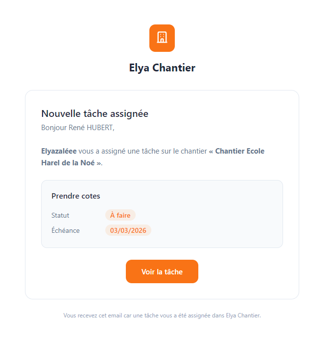 Description de la capture